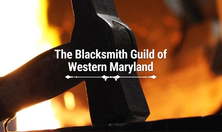 The Blacksmith Guild of Western Maryland